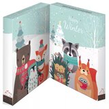 Adventni koledar lepota - zimske živali | Shoptok.si