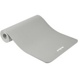 Rebel ACTIVE Strunjača (prostirka) za jogu, pilates i fitnes, 183x61 cm, debljina 1.5 cm, materijal NBR, siva boja, model RBA-3151-GY Cene