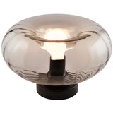 Osram stona lampa DECOR SMOKE 1xE27/12W/230V crna/zadimljeno siva | Eponuda.com