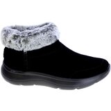 Skechers Gležnjarji 93299 Črna Cene