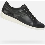 Geox Black women's sneakers Myria - Women's | ePonuda.com