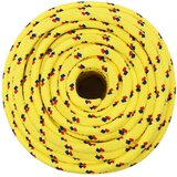  Brodski konop žuti 12 mm 50 m od polipropilena | shoptok.hr