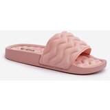EVENTO PE1 Light Women's Pool Slides Pink Beliordia | ePonuda.com
