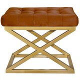 Atelier Del Sofa Capraz - Gold, Terracota GoldTerracota Pouffe | Eponuda.ba