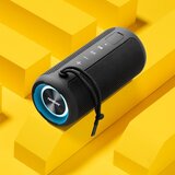 Niceboy Orion - LED bežični zvučnik sa mikrofonom 24W/2200 mAh IPX7 crna | Eponuda.com