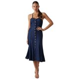 Guess teksas midi haljina | ePonuda.com