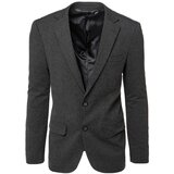 DStreet Marynarka męska jednorzędowa szara | shoptok.hr