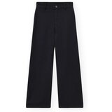 Compania Fantastica Jeans straight COMPAÑIA FANTÁSTICA Trousers 47006 - Black Črna Cene