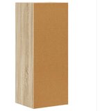  Strani šal Sonoma hrast 40 x 35 x 100,5 cm Konstruiran les, (5000108487) | Shoptok.si