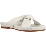 Clarks Natikači PURE TWIST Bela | Shoptok.si