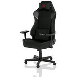 Nitro Concepts X1000 Gaming stolica - Stealth Black | Eponuda.com