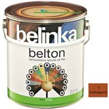 Belinka Tankoslojna lazura za les Belton (mahagonij, 2,5 l) Cene