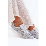 ARTIKER Boto Ladies Leather Shoes Made Of Natural Leather Patterned | ePonuda.com