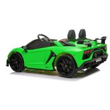  Licencirani auto na akumulator Lamborghini Aventador SX2028 - dvosjed - zeleni | shoptok.hr