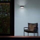  Brilagi - LED spoljašnje svetlo BARI LED/7W/230V 3000/4000/6000K antracit IP54 | Eponuda.com