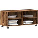 TV ormar Smeđa 90 x 35 x 40.5 cm Konstruirano drvo | Eponuda.ba