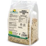 Sapore di Sole Bio super fruit muesli Cene