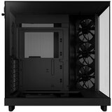 NZXT H6 Flow Midi Tower Black | shoptok.hr