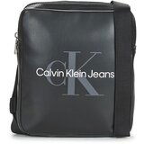 Calvin Klein Jeans Torbice MONOGRAM SOFT REPORTER18 Črna Cene