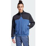 Adidas Sportski gornji dio trenirke 'Tiro' plava / crna | shoptok.hr