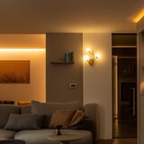  Brilagi - LED zidna lampa MISTEL 3xG9/3W/230V zlatna/bela | Eponuda.com
