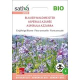 Sativa Ekološki enoletni cvet "Blauer Waldmeister" Cene