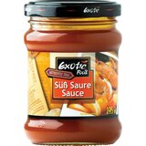 EXOTIC FOOD Sladko kisla omaka - 195 ml Cene
