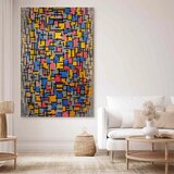  XXL slika - Piet Mondrian – Composition 173x260 | shoptok.hr