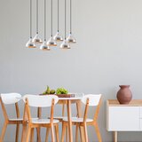 Opviq Tattoo - 6223 Silver Chandelier Cene