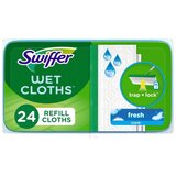 Swiffer Vlažne maramice za pod WET, 24 komada | Eponuda.com