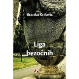 Geopoetika Branka Krilović - Liga bezočnih Cene