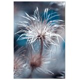  Slika - Plant in Blues (1 Part) Vertical 40x60 | shoptok.hr