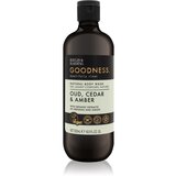 Baylis & Harding Goodness Oud, Cedar & Amber gel za tuširanje 500 ml Cijene