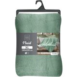 Douceur d intérieur Svijetlo zelena deka od mikroflanela 180x220 cm Flanou – | shoptok.hr