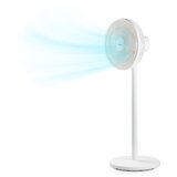 DOMO DO8156 bel stoječi ventilator, (22049662) | Shoptok.si