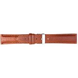 Poletto braon Bull Grained Calf Kožni Kaiš Za Sat 658/02.22 | ePonuda.com