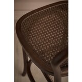 Ellos Home Tamno smeđa barska stolica od ratana (visine sjedala 67 cm) Today – | shoptok.hr