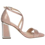 Menbur Sandali & Odprti čevlji 23701 Rožnata | Shoptok.si