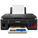 Canon PIXMA G2411, CISS, print/scan/copy, A4, 4800x1200dpi print, 8.8ppm/5ppm, 600x1200dpi scan, USB all-in-one štampač