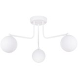 Nice Lamps Bijela stropna svjetiljka Beam – | shoptok.hr