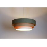  Luster na sajli BOHO TRINITI 1xE27/60W/230V siva/bež/krem | Eponuda.com