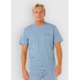 Rip Curl Hazey Days T-shirt faded denim | Shoptok.si