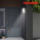 Telefunken 313904TF-LED Spoljašnje zidno svetlo sa senzorom, LED/16W/230V, IP44 | Eponuda.com