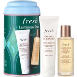 Fresh Luminous Start set za nego obraza | Shoptok.si