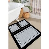  Regona - Grey Grey Bathmat Set (3 Pieces) | ePonuda.com