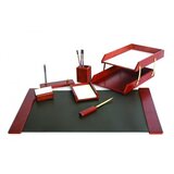 Forpus Namizni komplet Bordeaux 7-delni, les Cene