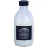 DAVINES OI Shampoo šampon za vse tipe las 280 ml
