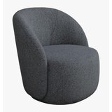 Micadoni Temno siv fotelj Corey – | Shoptok.si