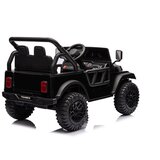  Auto na akumulator YSA8813 24V - crni | shoptok.hr