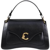 Coccinelle Torbe za čez ramo E1 SSK 18 01 01 - C-ME CALF Črna | Shoptok.si